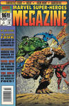 Cover for Marvel Super-Heroes Megazine (Marvel, 1994 series) #1 [Newsstand]