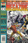 Cover for Marvel Super-Heroes Megazine (Marvel, 1994 series) #3 [Newsstand]