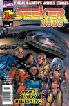 Cover Thumbnail for Seeker 3000 (1998 series) #1 [Newsstand]