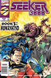 Cover for Seeker 3000 (Marvel, 1998 series) #3 [Newsstand]