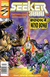 Cover Thumbnail for Seeker 3000 (1998 series) #4 [Newsstand]