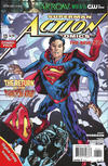 Cover Thumbnail for Action Comics (2011 series) #13 [Combo-Pack]