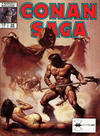 Cover Thumbnail for Conan Saga (1987 series) #24 [Direct]
