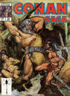 Cover for Conan Saga (Marvel, 1987 series) #19 [Direct]