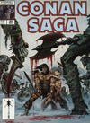 Cover Thumbnail for Conan Saga (1987 series) #20 [Direct]