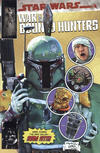 Cover Thumbnail for Star Wars: War of the Bounty Hunters Alpha (2021 series) #1 [Mike Mayhew Studio Exclusive - Mike Mayhew Gold]