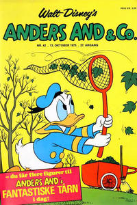 Cover Thumbnail for Anders And & Co. (Egmont, 1949 series) #42/1975
