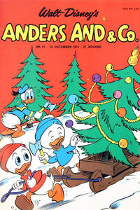 Cover Thumbnail for Anders And & Co. (Egmont, 1949 series) #51/1975