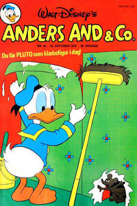 Cover Thumbnail for Anders And & Co. (Egmont, 1949 series) #44/1976