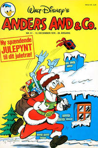 Cover Thumbnail for Anders And & Co. (Egmont, 1949 series) #51/1976