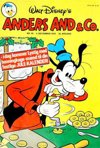 Cover Thumbnail for Anders And & Co. (Egmont, 1949 series) #49/1978