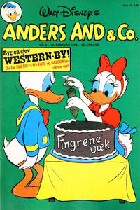 Cover Thumbnail for Anders And & Co. (Egmont, 1949 series) #8/1978