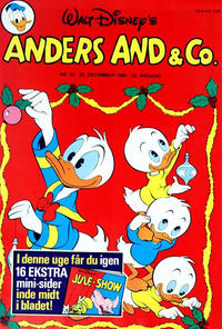 Cover Thumbnail for Anders And & Co. (Egmont, 1949 series) #52/1979