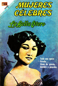 Cover Thumbnail for Mujeres Célebres (Editorial Novaro, 1961 series) #92