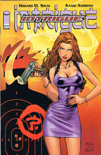 Cover Thumbnail for Intrigue (Image, 1999 series) #2