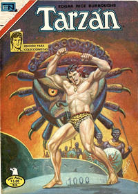Cover Thumbnail for Tarzán (Editorial Novaro, 1951 series) #745
