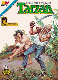 Cover Thumbnail for Tarzán (Editorial Novaro, 1951 series) #763