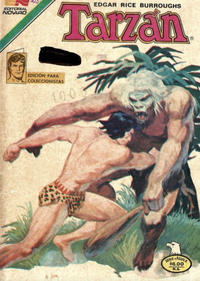 Cover Thumbnail for Tarzán (Editorial Novaro, 1951 series) #781