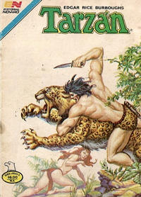 Cover Thumbnail for Tarzán (Editorial Novaro, 1951 series) #782