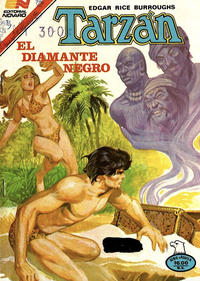 Cover Thumbnail for Tarzán (Editorial Novaro, 1951 series) #776