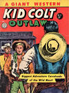 Cover for Kid Colt Outlaw Giant (Horwitz, 1960 ? series) #11