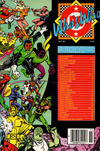 Cover for Who's Who: The Definitive Directory of the DC Universe (DC, 1985 series) #9 [Newsstand]