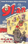 Cover for 91:an (Åhlén & Åkerlunds, 1956 series) #12/1959