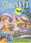 Cover for Serie-nytt [Serienytt] (Formatic, 1957 series) #31/1959