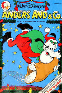 Cover Thumbnail for Anders And & Co. (Egmont, 1949 series) #50/1983