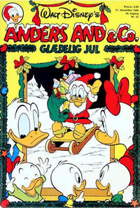 Cover Thumbnail for Anders And & Co. (Egmont, 1949 series) #52/1984