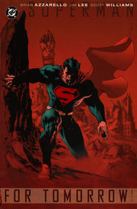 Cover Thumbnail for Superman for Tomorrow (DC, 2005 series) #1