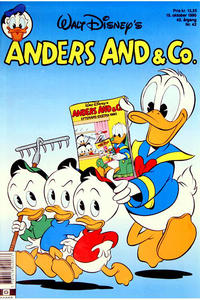 Cover Thumbnail for Anders And & Co. (Egmont, 1949 series) #42/1990
