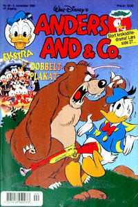 Cover Thumbnail for Anders And & Co. (Egmont, 1949 series) #44/1995