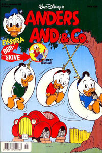Cover Thumbnail for Anders And & Co. (Egmont, 1949 series) #45/1995