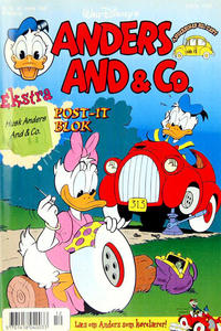 Cover Thumbnail for Anders And & Co. (Egmont, 1949 series) #12/1996