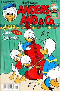 Cover Thumbnail for Anders And & Co. (Egmont, 1949 series) #48/1994