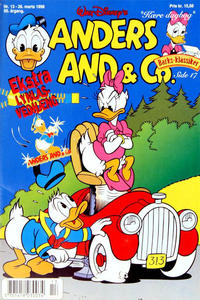 Cover Thumbnail for Anders And & Co. (Egmont, 1949 series) #13/1998