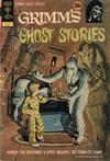 Cover for Grimm's Ghost Stories (Western, 1972 series) #4 [20¢]