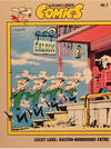 Cover for Albumklubben Comics (Interpresse, 1987 series) #2