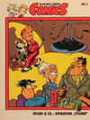 Cover for Albumklubben Comics (Interpresse, 1987 series) #3