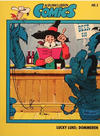 Cover for Albumklubben Comics (Interpresse, 1987 series) #5
