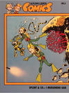 Cover for Albumklubben Comics (Interpresse, 1987 series) #6