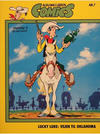 Cover for Albumklubben Comics (Interpresse, 1987 series) #7