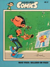 Cover for Albumklubben Comics (Interpresse, 1987 series) #12