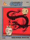 Cover for Albumklubben Comics (Interpresse, 1987 series) #14