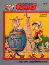 Cover for Albumklubben Comics (Interpresse, 1987 series) #16