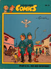 Cover for Albumklubben Comics (Interpresse, 1987 series) #22