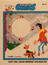 Cover for Albumklubben Comics (Interpresse, 1987 series) #23