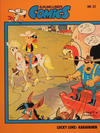 Cover for Albumklubben Comics (Interpresse, 1987 series) #25