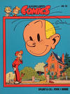 Cover for Albumklubben Comics (Interpresse, 1987 series) #28